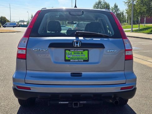 Used 2011 Honda CR-V LX image 4