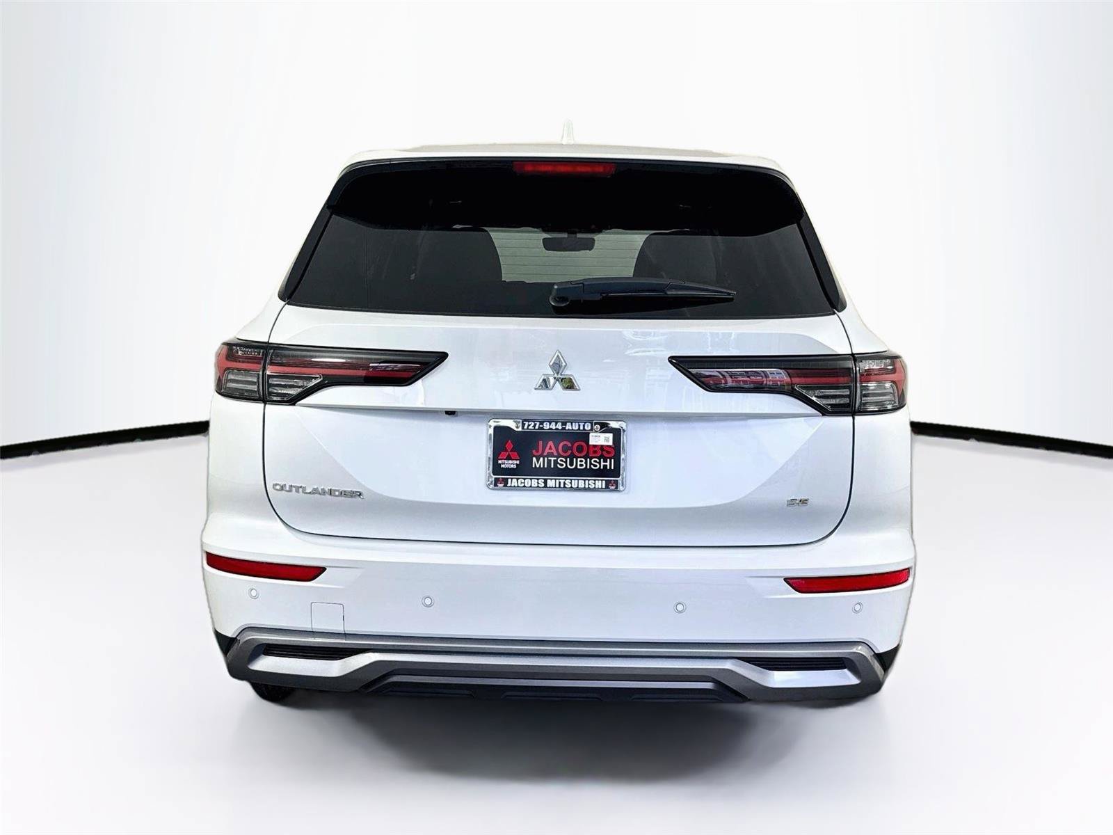 New 2026 Mitsubishi Outlander SE FWD image 20