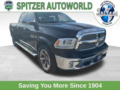 Used 2017 RAM 1500 Laramie w/ Protection Group