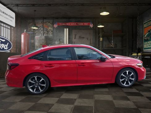 Used 2025 Honda Civic Sport Touring image 7