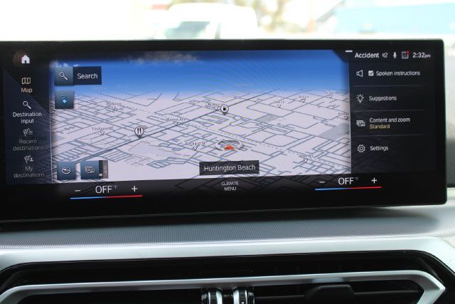 Used 2023 BMW i4 eDrive40 w/ M Sport Package RWD image 23