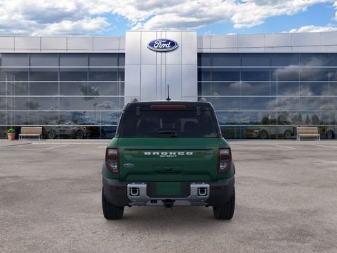 New 2025 Ford Bronco Sport Outer Banks w/ Sasquatch Outer Banks Package AWD/4WD image 5