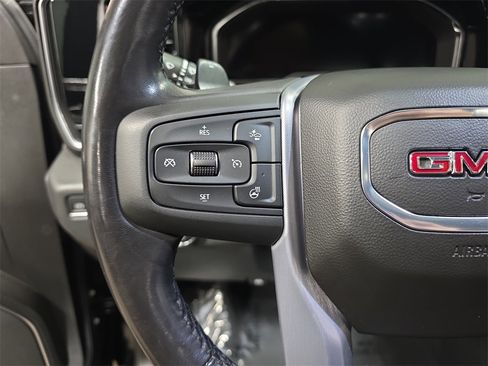 Certified 2022 GMC Sierra 1500 SLT w/ SLT Premium Plus Package image 16