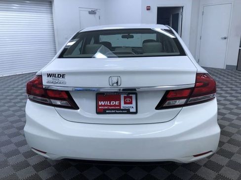 Used 2015 Honda Civic EX image 13