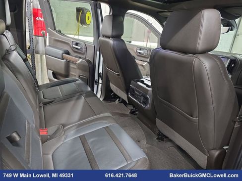 Used 2021 GMC Sierra 1500 Denali w/ Denali Ultimate Package image 11