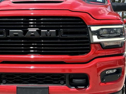 Used 2024 RAM 3500 Laramie w/ Night Edition AWD/4WD image 10