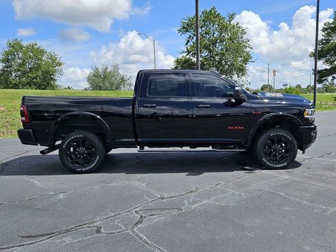 Used 2024 RAM 3500 Laramie w/ Night Edition AWD/4WD image 12