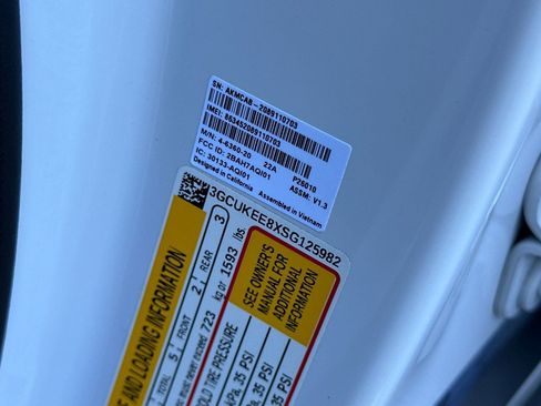 Used 2025 Chevrolet Silverado 1500 RST image 41