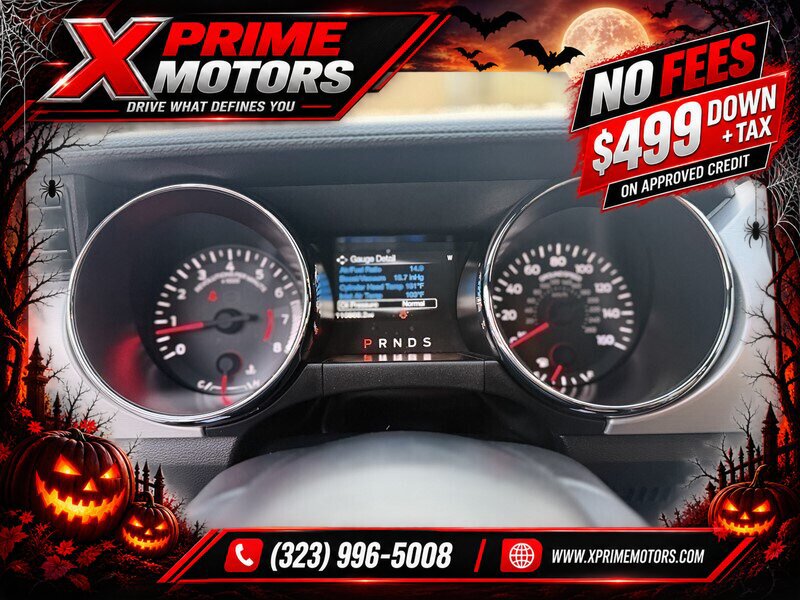Used 2015 Ford Mustang Premium RWD image 20