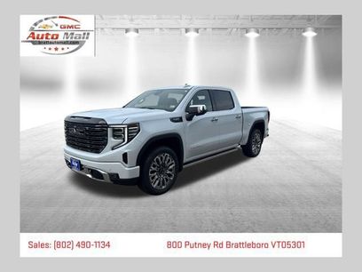 New 2026 GMC Sierra 1500 Denali Ultimate