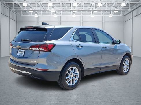 Certified 2023 Chevrolet Equinox LT AWD/4WD image 5