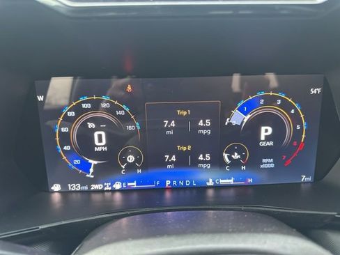 New 2026 Chevrolet Colorado Z71 image 16