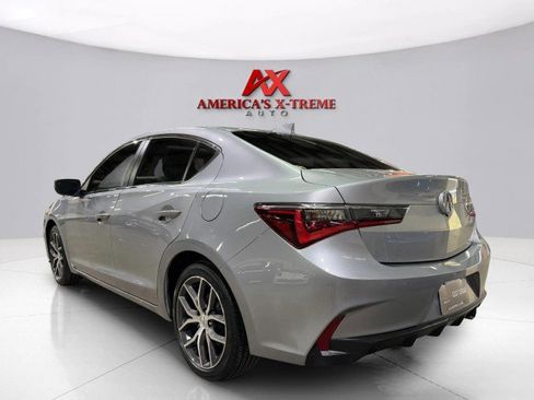 Used 2020 Acura ILX w/Premium Pkg image 5