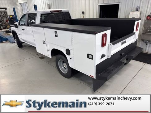 New 2026 Chevrolet Silverado 3500 W/T w/ WT Convenience Package image 13