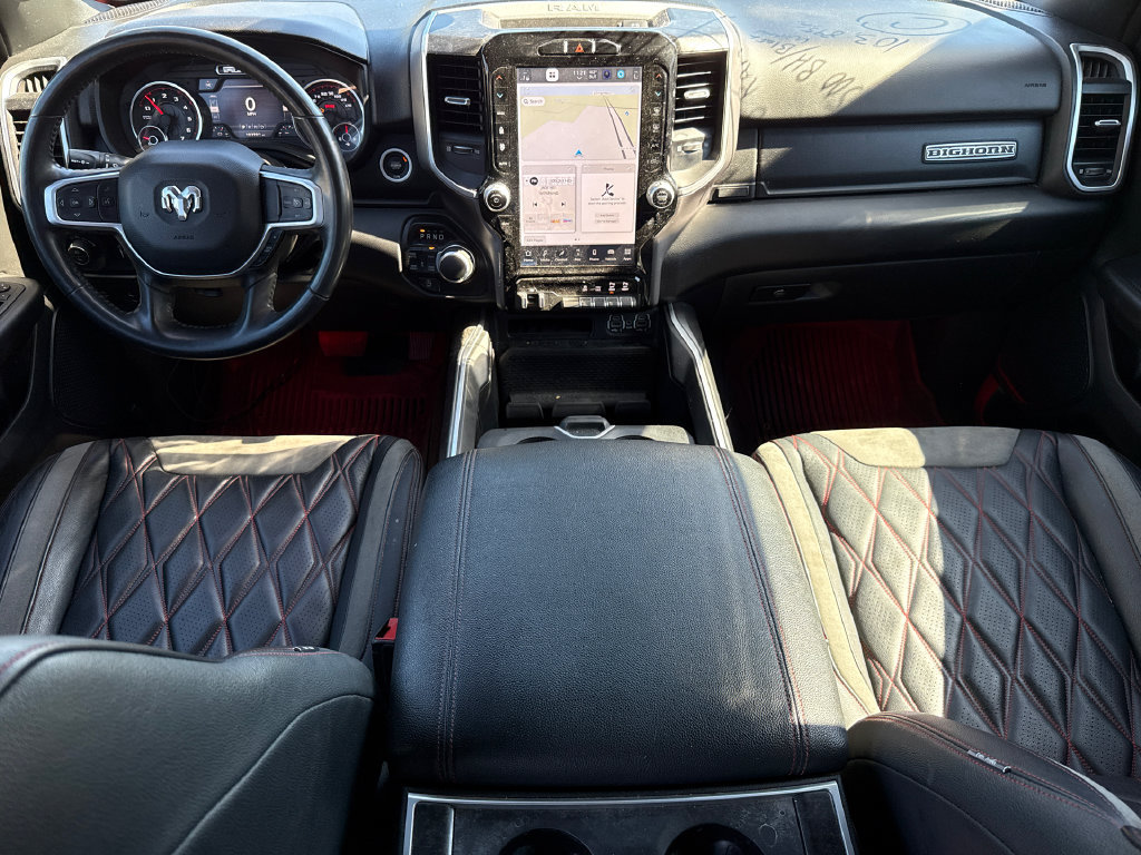 Used 2023 RAM 1500 Big Horn AWD/4WD image 11