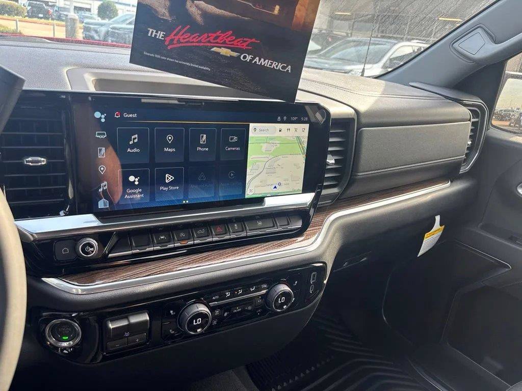 New 2026 Chevrolet Silverado 1500 LT RWD image 33