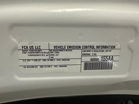 Used 2023 RAM 1500 Big Horn AWD/4WD image 36