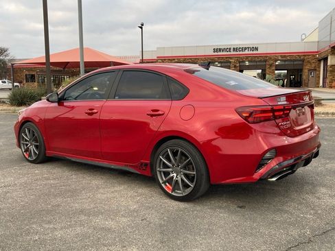 Used 2022 Kia Forte GT w/ GT Technology Package image 7