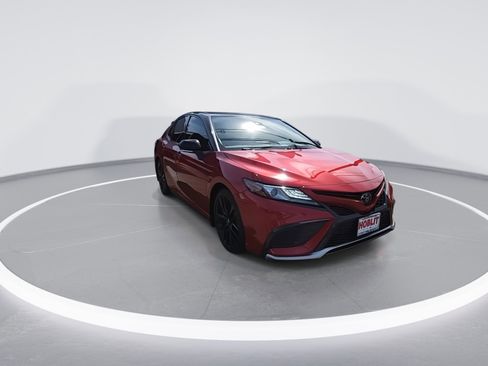 Used 2023 Toyota Camry XSE w/ Navigation Package image 7