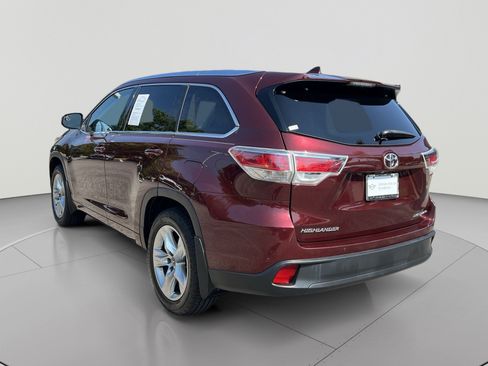 Used 2016 Toyota Highlander Limited Platinum AWD/4WD image 3