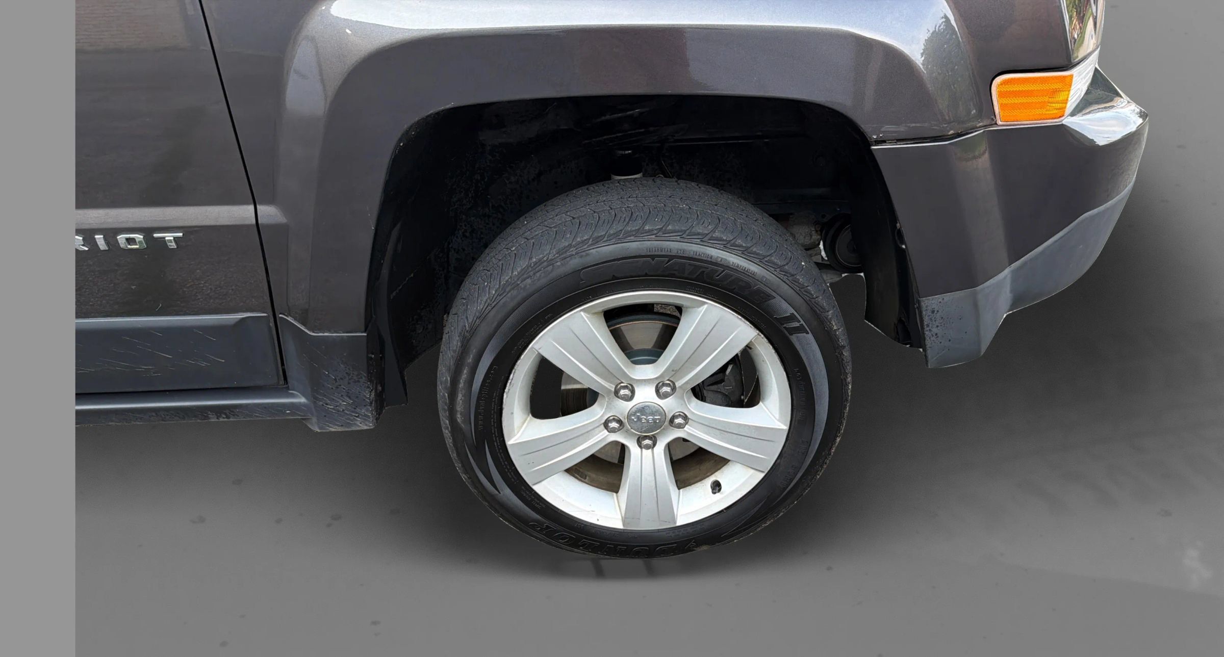 Used 2014 Jeep Patriot Limited w/ Sun/Sound Group AWD/4WD image 25