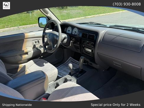 Used 2003 Toyota Tacoma 4x4 Double Cab image 28