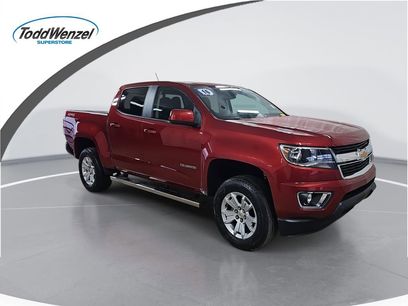 Used 2016 Chevrolet Colorado LT w/ LT Convenience Package