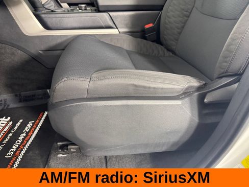 Used 2023 Toyota Tundra SR5 w/ SR5 Convenience Package AWD/4WD image 14