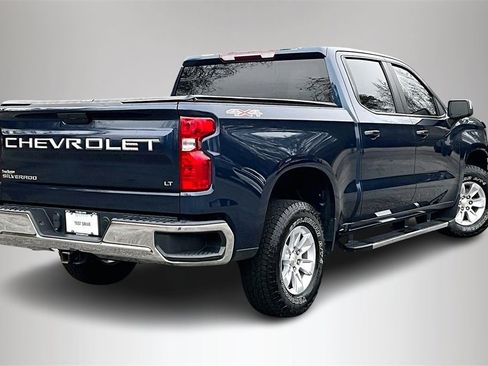 Certified 2022 Chevrolet Silverado 1500 LT image 6
