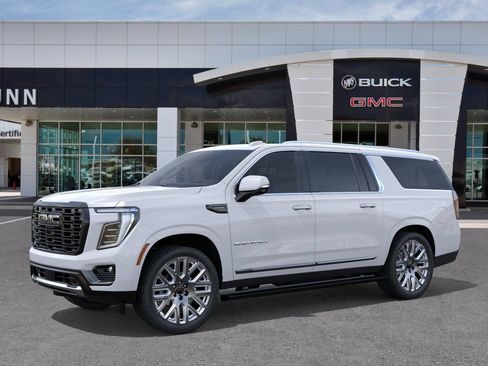 New 2026 GMC Yukon XL Denali Ultimate AWD/4WD image 2