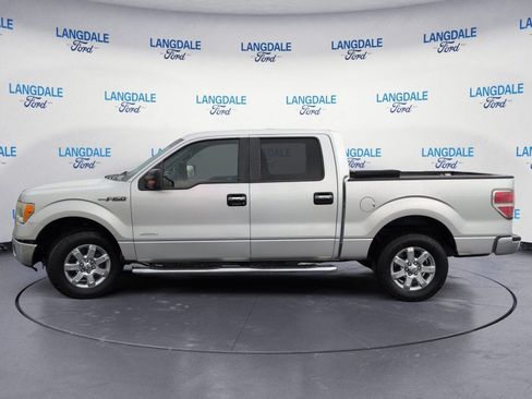 Used 2014 Ford F150 XLT w/ XLT Chrome Package AWD/4WD image 10