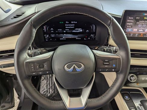 Used 2023 INFINITI QX60 Sensory w/ Cargo Package image 22