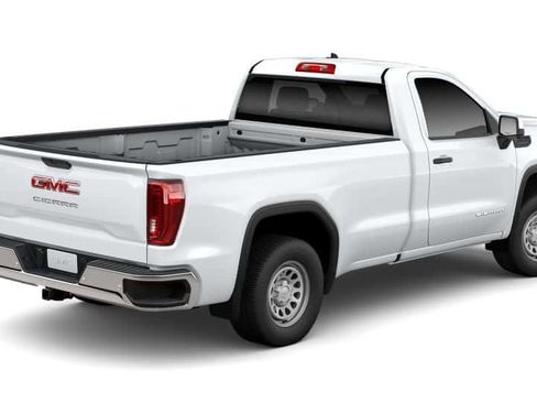 New 2025 GMC Sierra 1500 Pro w/ Pro Value Package RWD image 29