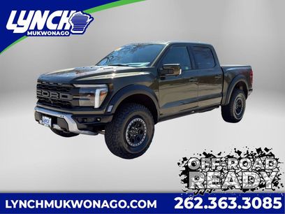 Used 2024 Ford F150 Raptor