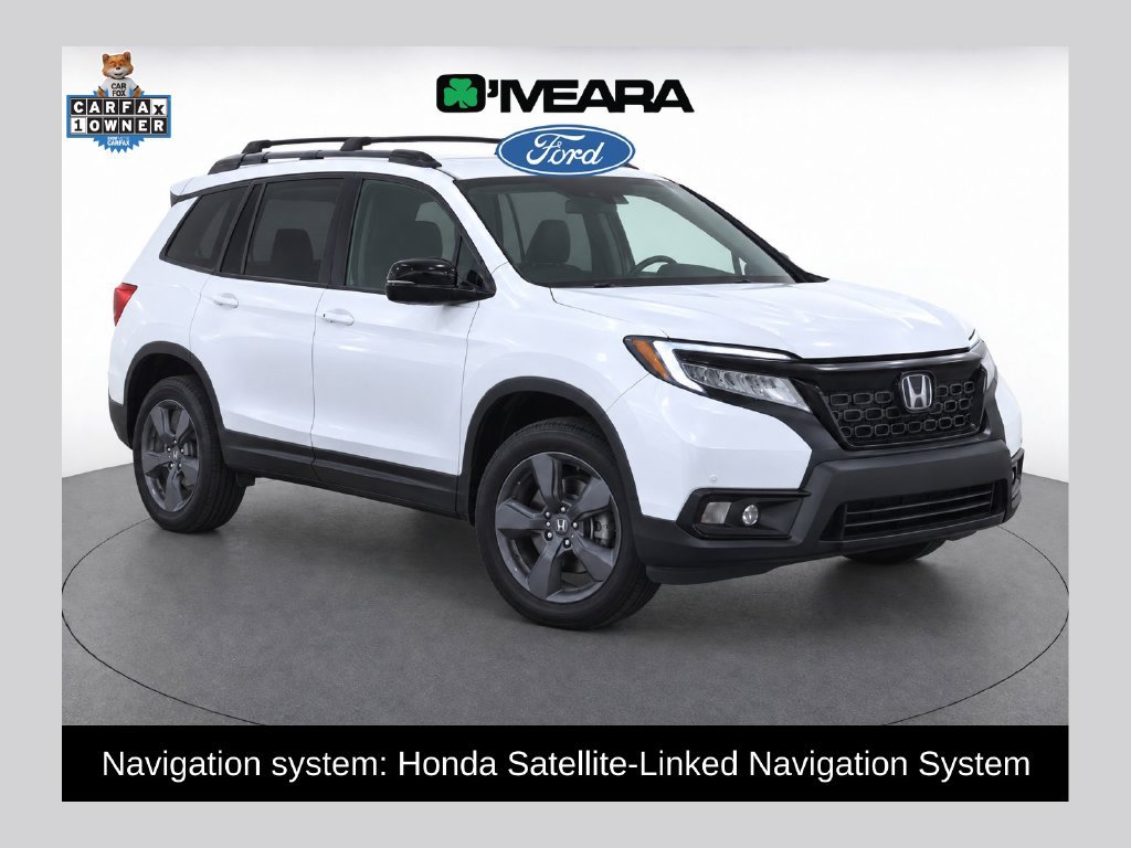 Used 2020 Honda Passport Touring 360° Tour