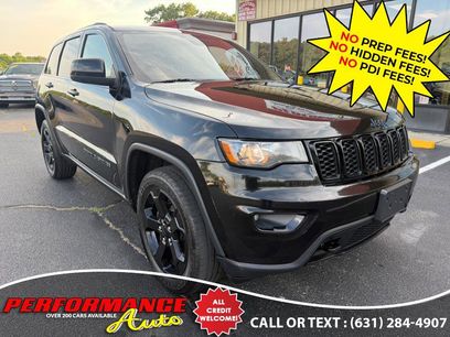 Used 2020 Jeep Grand Cherokee Laredo