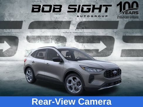 New 2026 Ford Escape ST-Line w/ Tech Pack #1 image 10