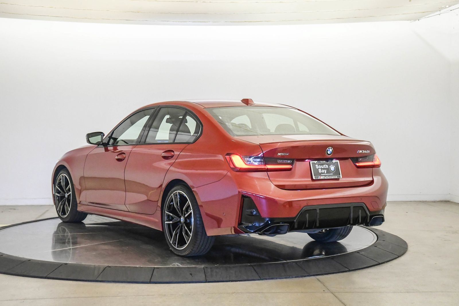 Used 2026 BMW M340i xDrive w/ Premium Package AWD/4WD image 2