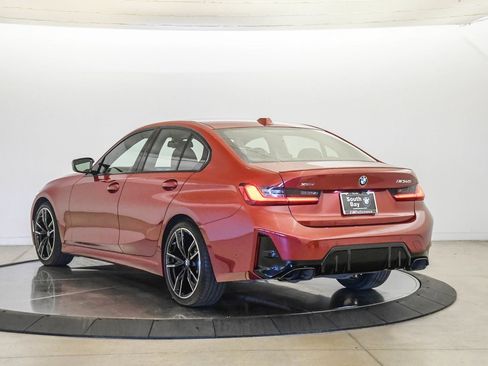 Used 2026 BMW M340i xDrive w/ Premium Package AWD/4WD image 2