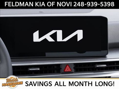 New 2025 Kia Sorento S w/ Panoramic Sunroof Package image 20