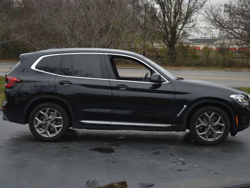 Certified 2024 BMW X3 sDrive30i w/ Premium Package w/ZPA image 12