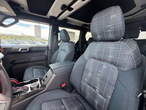 New 2026 Ford Bronco Heritage Edition AWD/4WD image 15