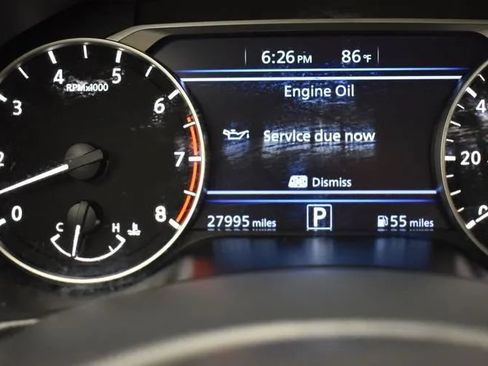Used 2025 Nissan Altima 2.5 SV FWD image 27