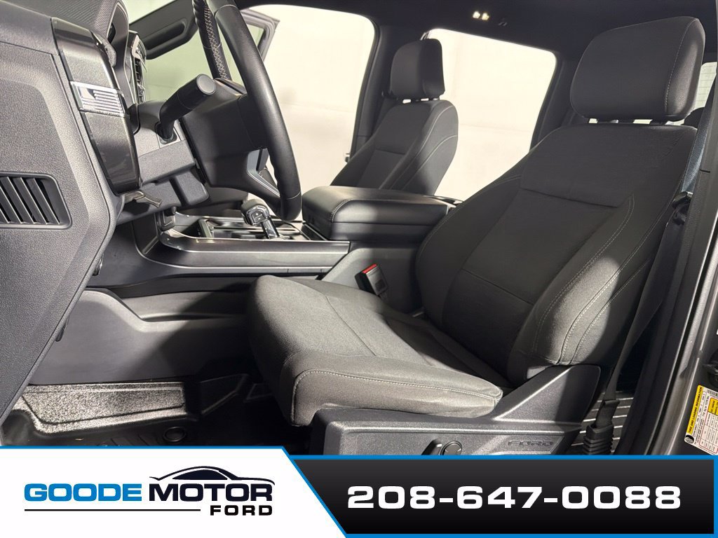 Used 2023 Ford F150 XLT w/ Equipment Group 302A High AWD/4WD image 18