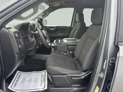 Used 2022 Chevrolet Silverado 1500 LT Trail Boss w/ Convenience Package II image 12