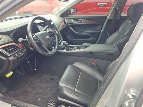 Used 2016 Cadillac CTS Luxury RWD image 19