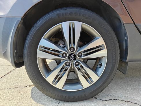 Used 2014 Hyundai Tucson Limited w/ Technology Package 02 FWD image 19
