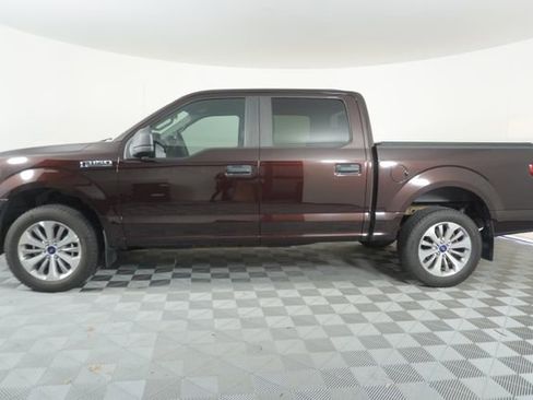 Used 2018 Ford F150 XL w/ Equipment Group 101A Mid AWD/4WD image 4
