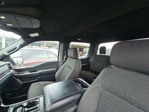 Used 2023 Ford F150 XLT w/ Equipment Group 302A High AWD/4WD image 9