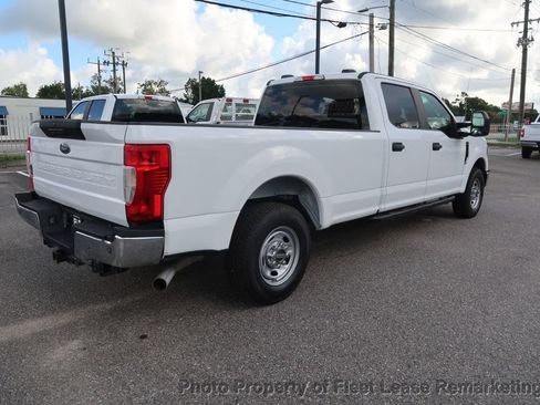 Used 2021 Ford F250 XL w/ Power Equipment Group RWD image 5